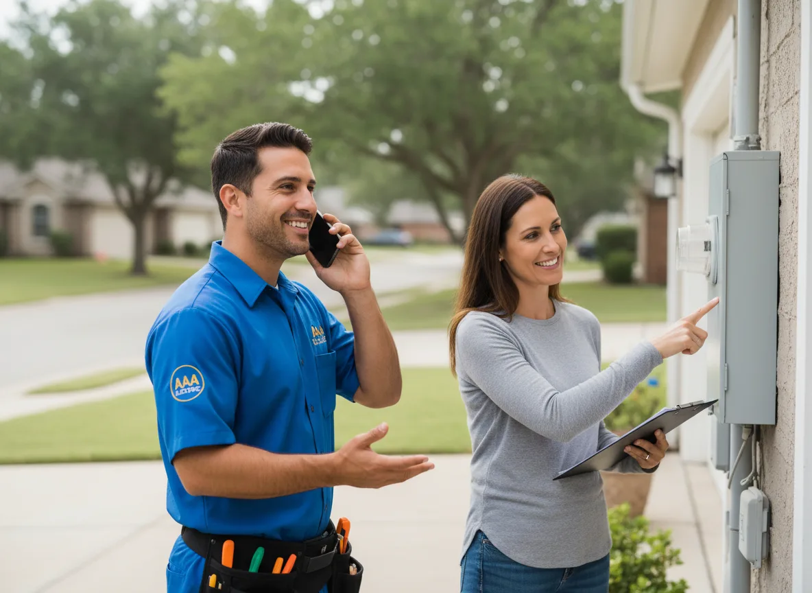 Electrical Repair Chester, OH FAQs