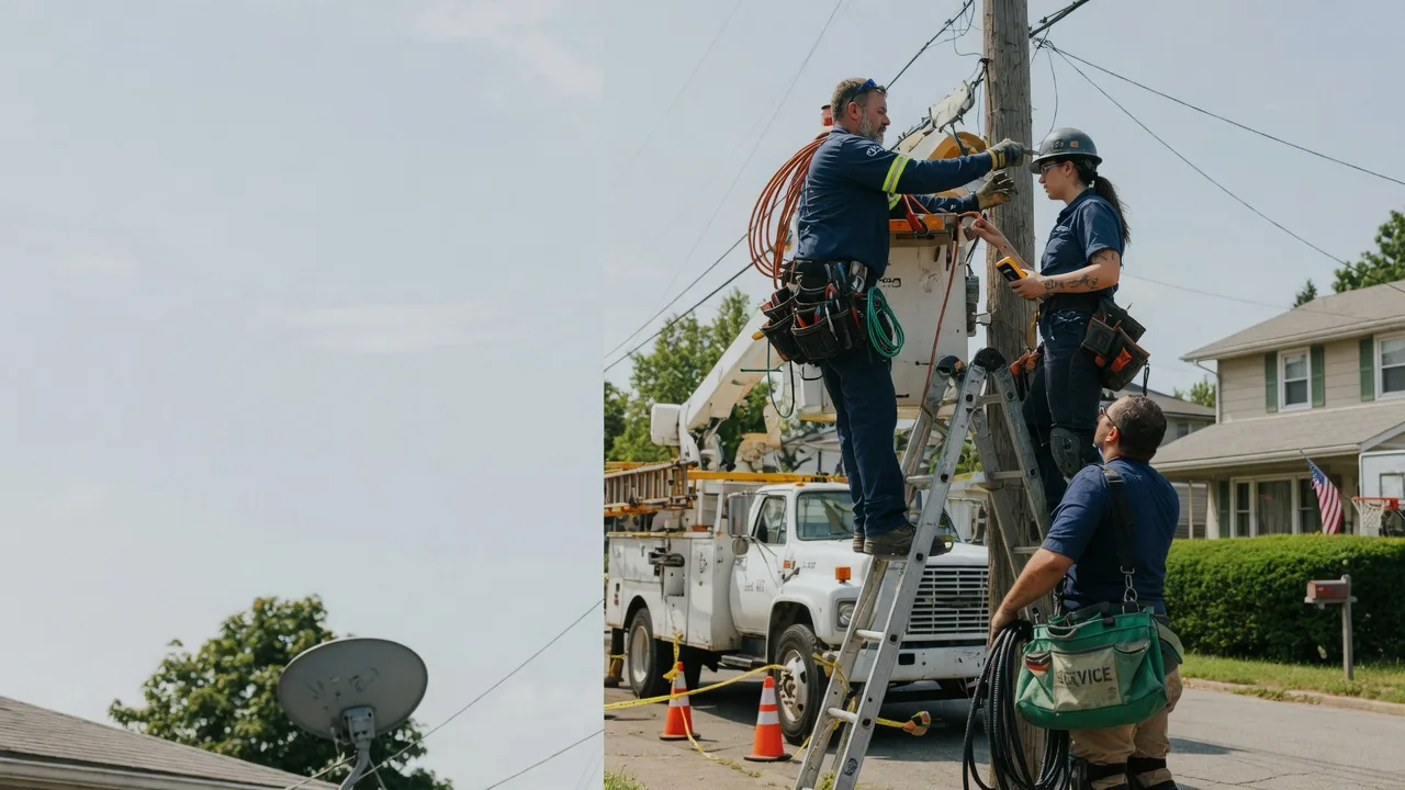 Electrical Repair in Chester, OH near me